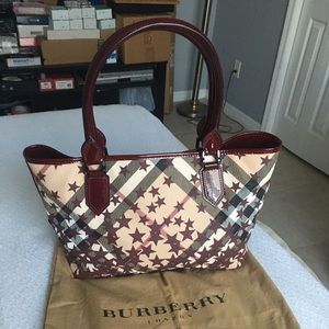 Burberry shoulder bag